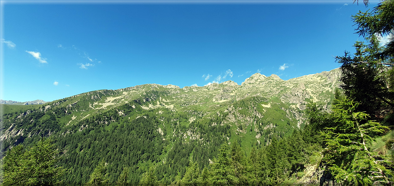 foto Val Tolvà e Cima Orena